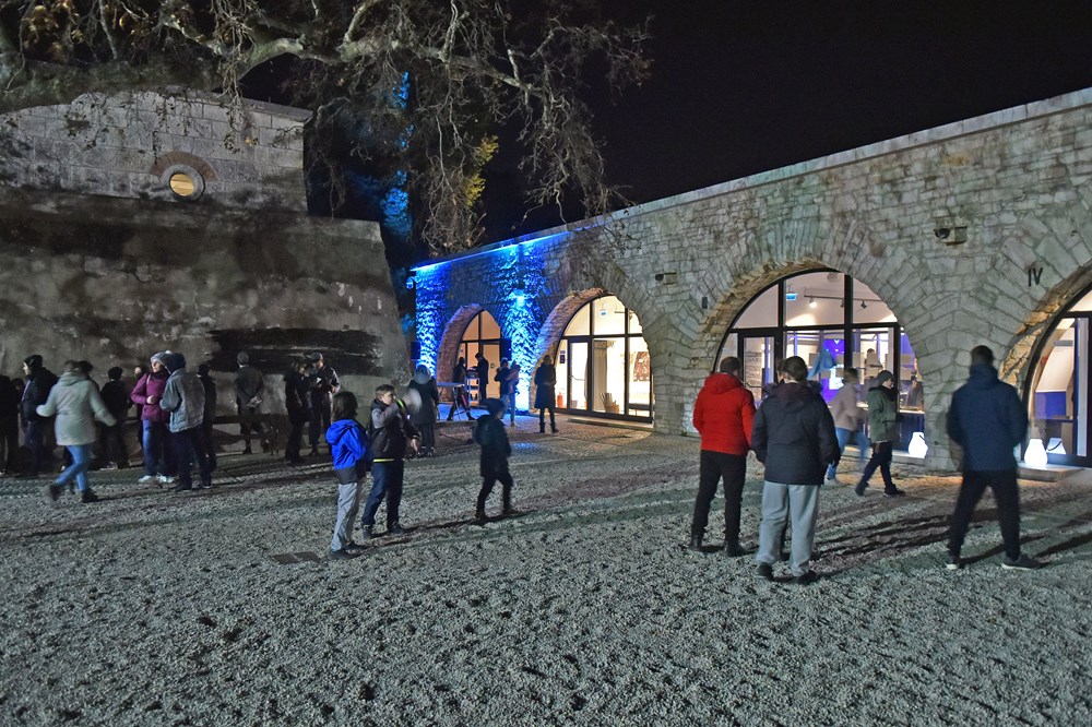 Povijesni i pomorski muzej Istre  (Snimio Duško Marušić Čiči)